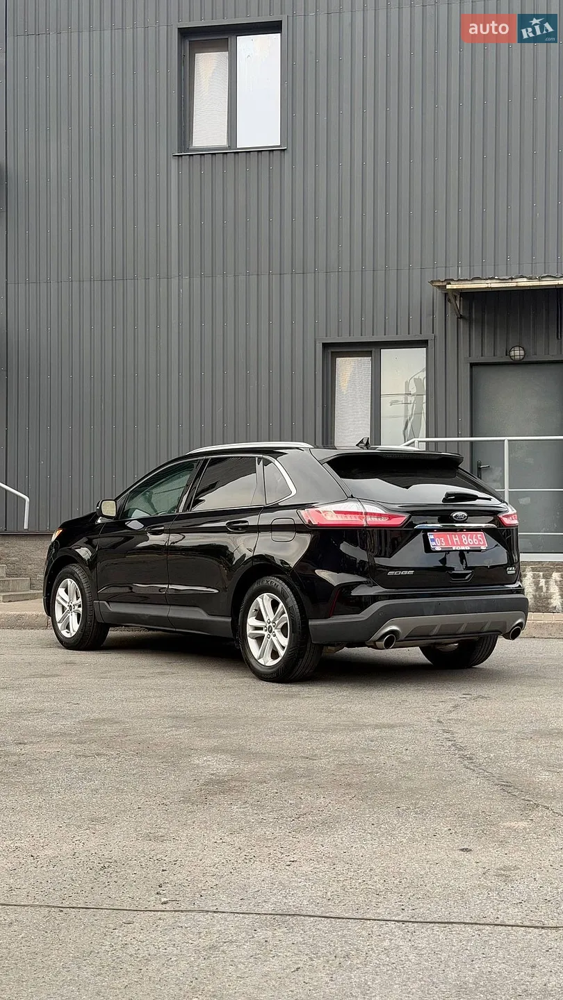 2020 Ford Edge - мініатюра 15
