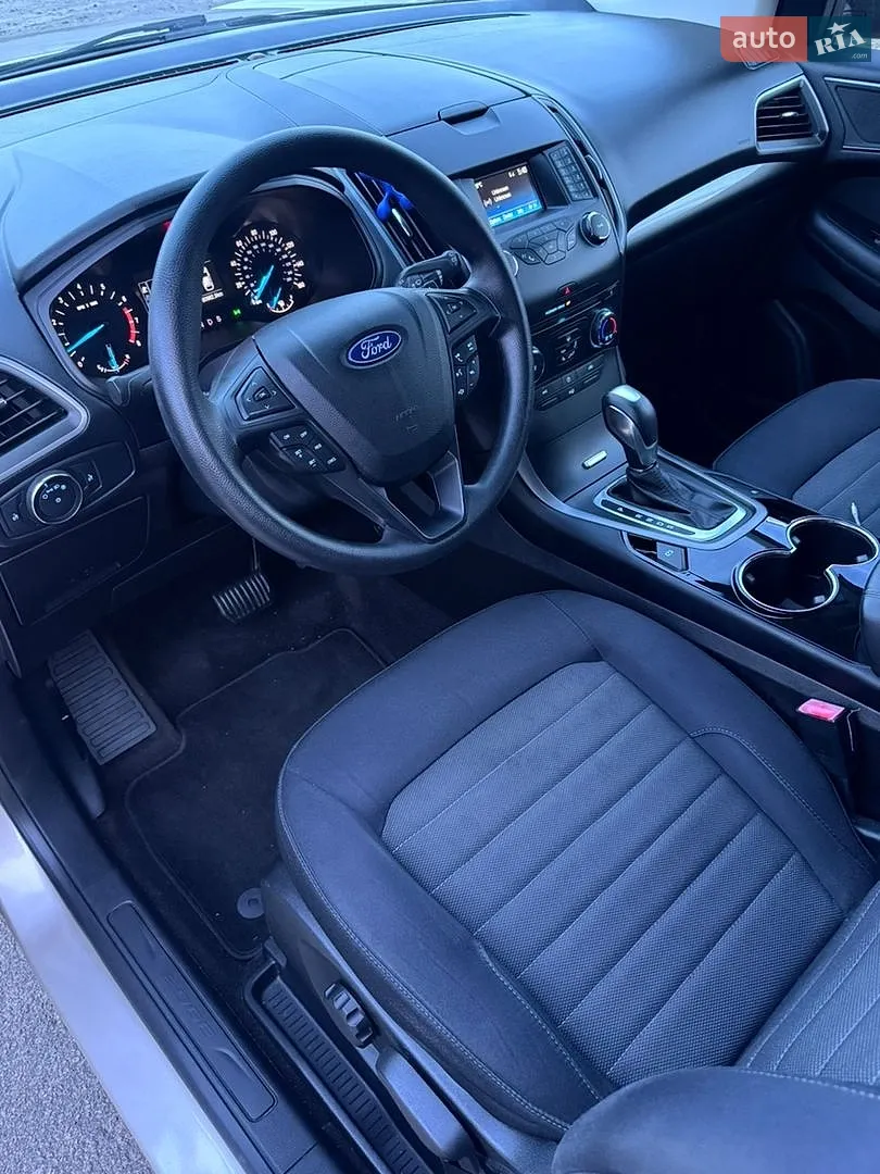 2018 Ford Edge - мініатюра 8
