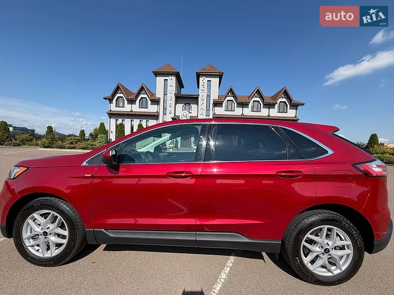 Ford Edge 2023