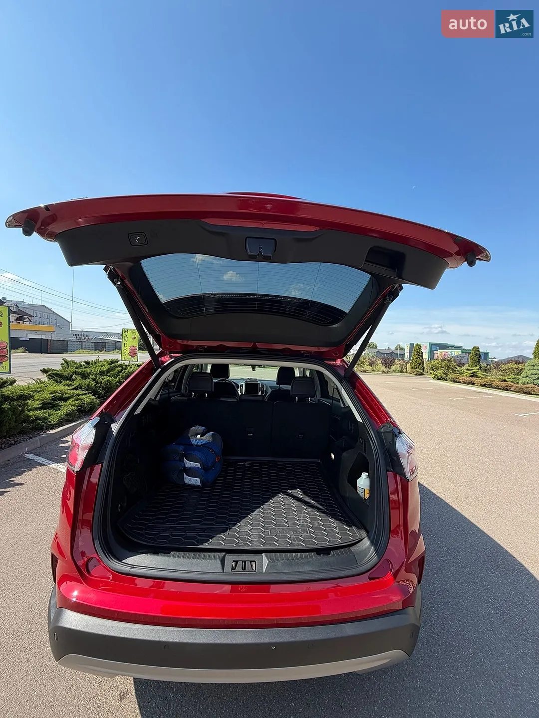 2023 Ford Edge - мініатюра 4