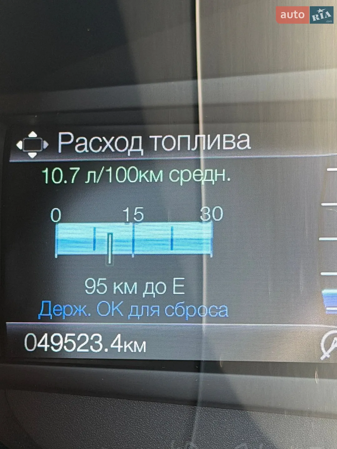 2023 Ford Edge - мініатюра 8