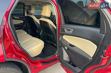 Позашляховик / Кросовер Ford Edge 2021 в Луцьку