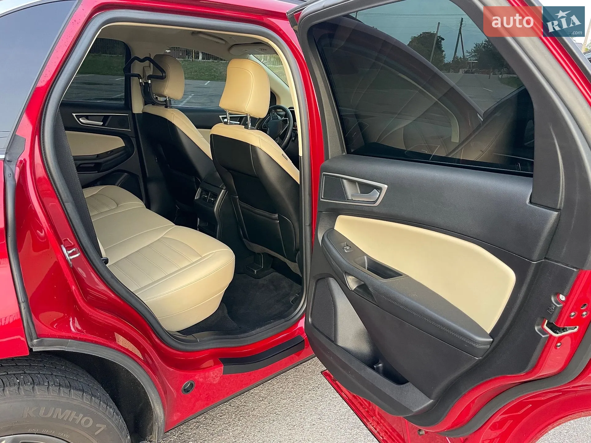 2021 Ford Edge - мініатюра 33