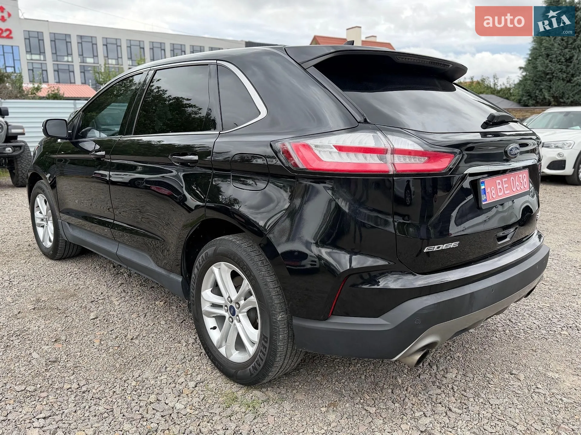 2019 Ford Edge - мініатюра 6