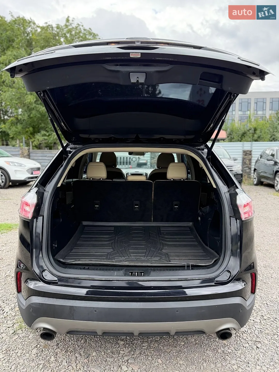 2019 Ford Edge - мініатюра 15