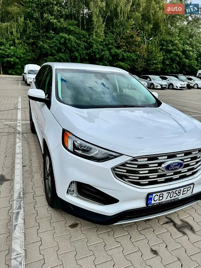 2022 Ford Edge - мініатюра 3