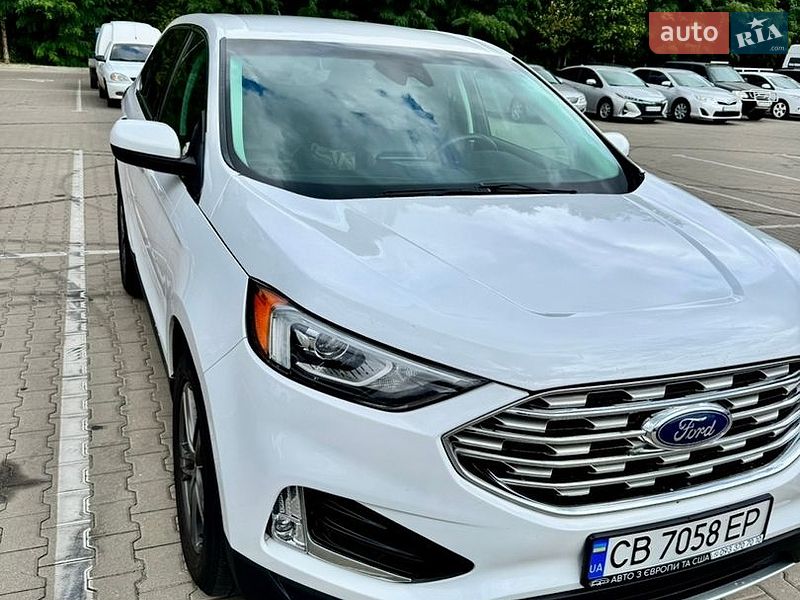 Внедорожник / Кроссовер Ford Edge 2022 в Чернигове