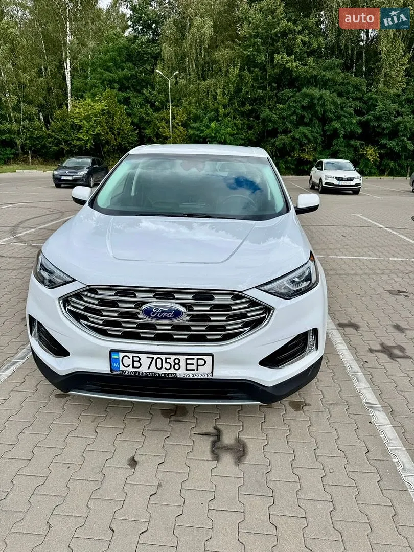 2022 Ford Edge - мініатюра 2