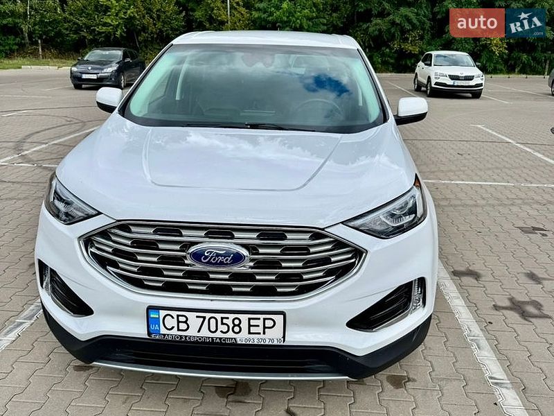 Внедорожник / Кроссовер Ford Edge 2022 в Чернигове