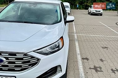 Внедорожник / Кроссовер Ford Edge 2022 в Чернигове