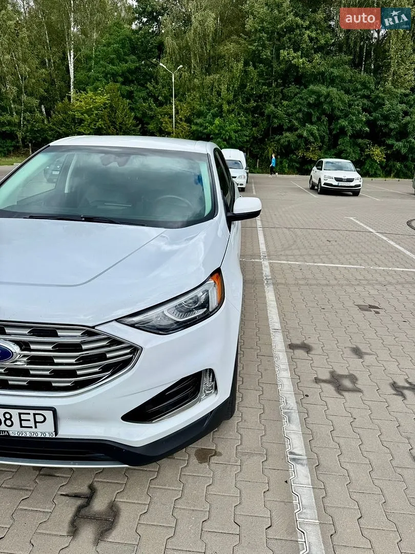 2022 Ford Edge - мініатюра 4