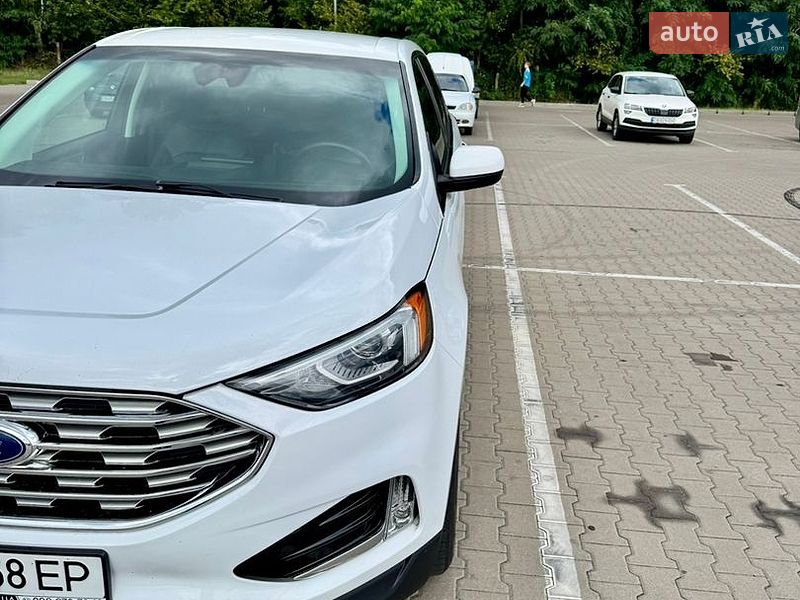 Внедорожник / Кроссовер Ford Edge 2022 в Чернигове