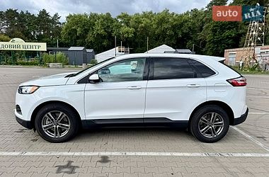 Внедорожник / Кроссовер Ford Edge 2022 в Чернигове