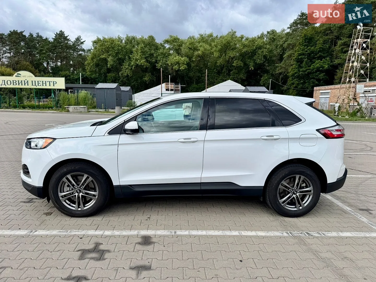 2022 Ford Edge - мініатюра 5