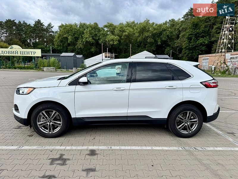 Внедорожник / Кроссовер Ford Edge 2022 в Чернигове
