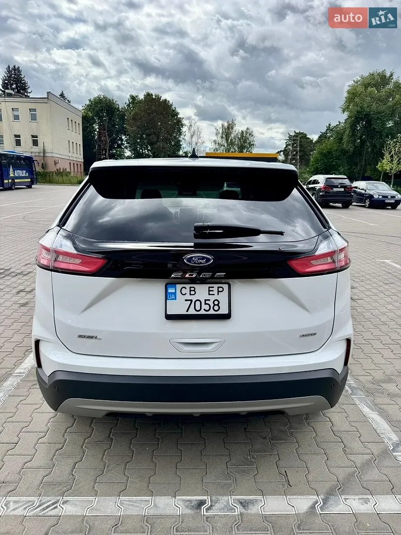 2022 Ford Edge - мініатюра 6