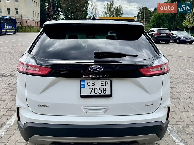 Внедорожник / Кроссовер Ford Edge 2022 в Чернигове