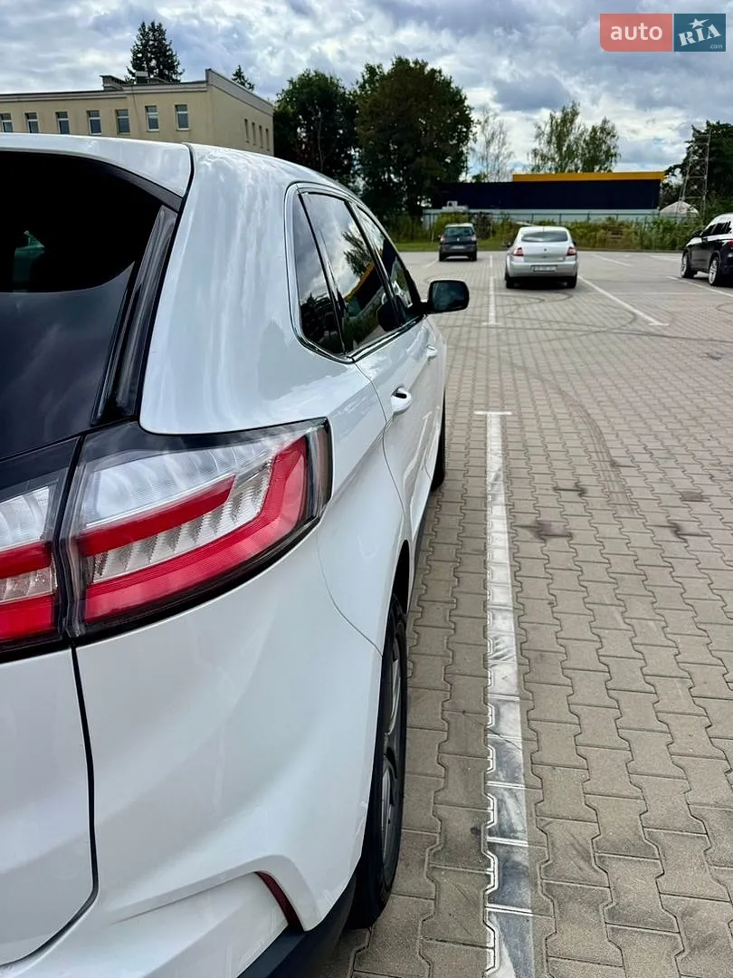 2022 Ford Edge - мініатюра 7