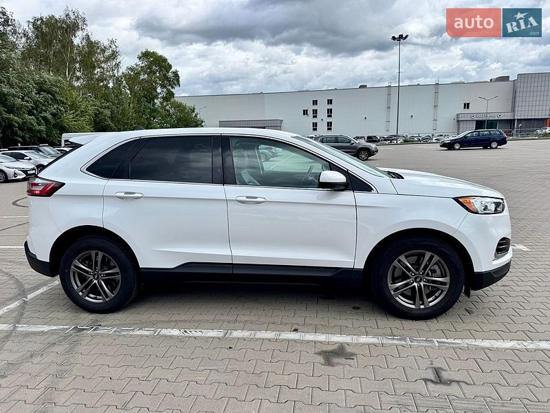Внедорожник / Кроссовер Ford Edge 2022 в Чернигове
