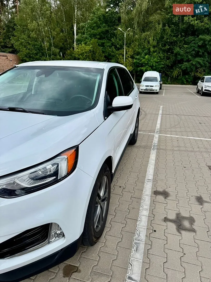 2022 Ford Edge - мініатюра 9