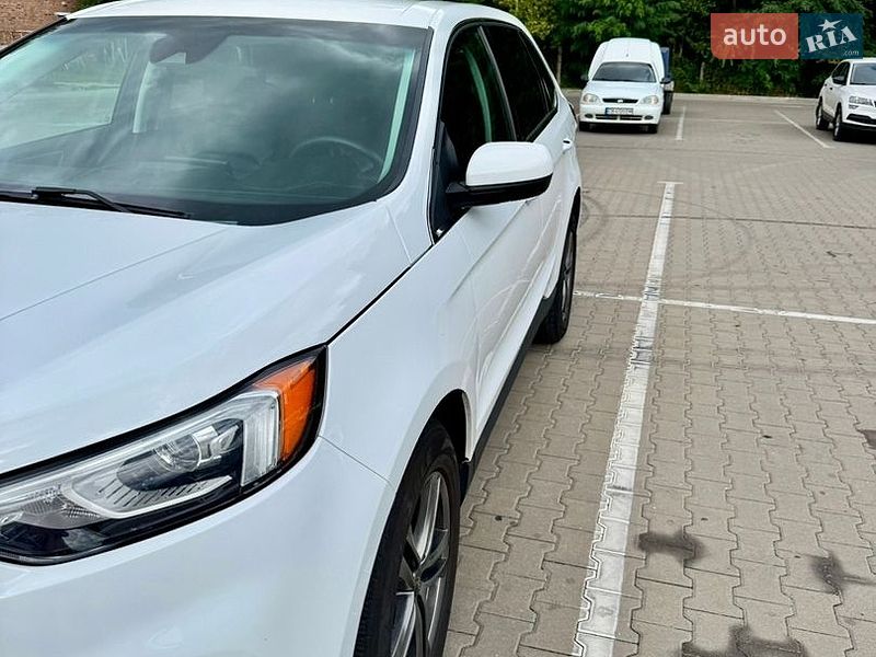 Внедорожник / Кроссовер Ford Edge 2022 в Чернигове