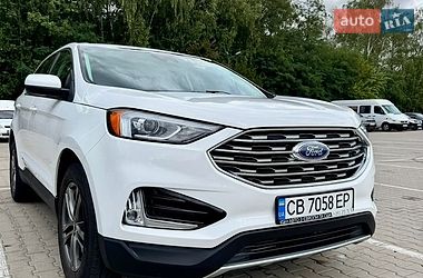 Внедорожник / Кроссовер Ford Edge 2022 в Чернигове