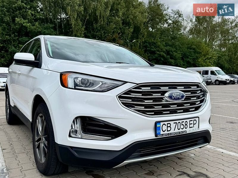 Внедорожник / Кроссовер Ford Edge 2022 в Чернигове