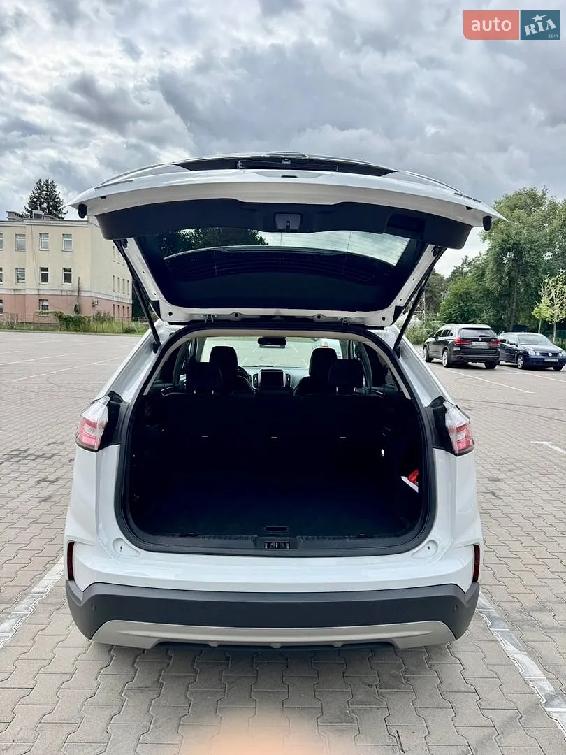 2022 Ford Edge - мініатюра 10