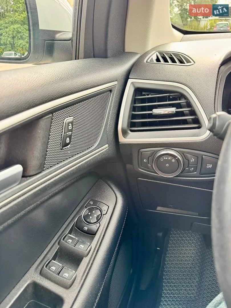 2022 Ford Edge - мініатюра 11