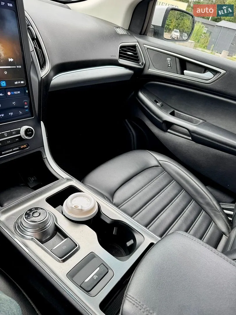 2022 Ford Edge - мініатюра 13