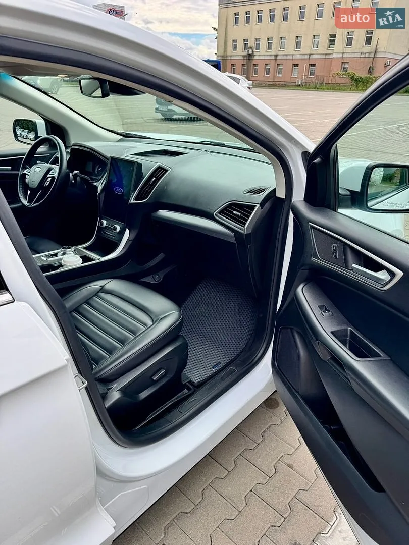 2022 Ford Edge - мініатюра 15