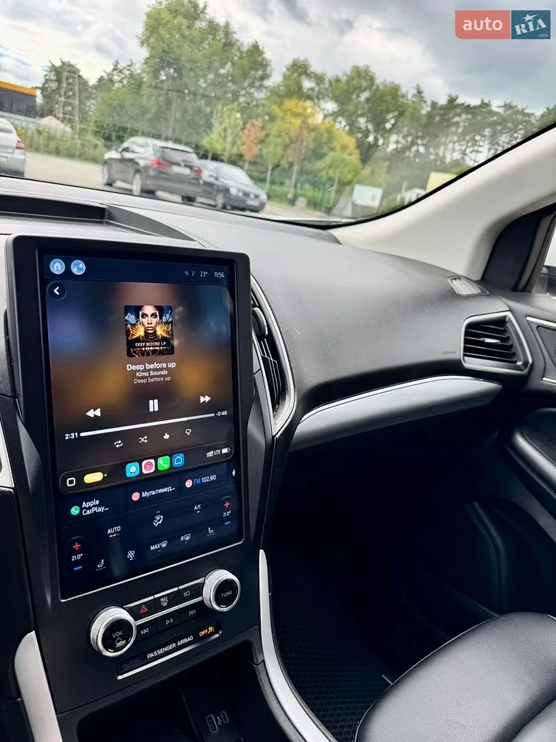 2022 Ford Edge - мініатюра 18