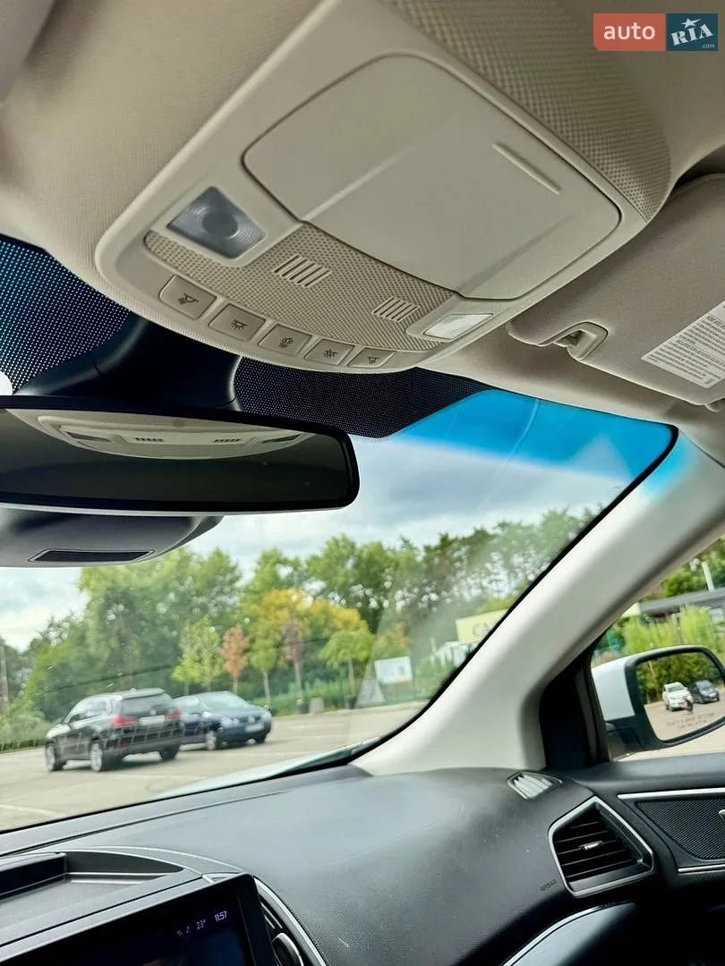 2022 Ford Edge - мініатюра 19