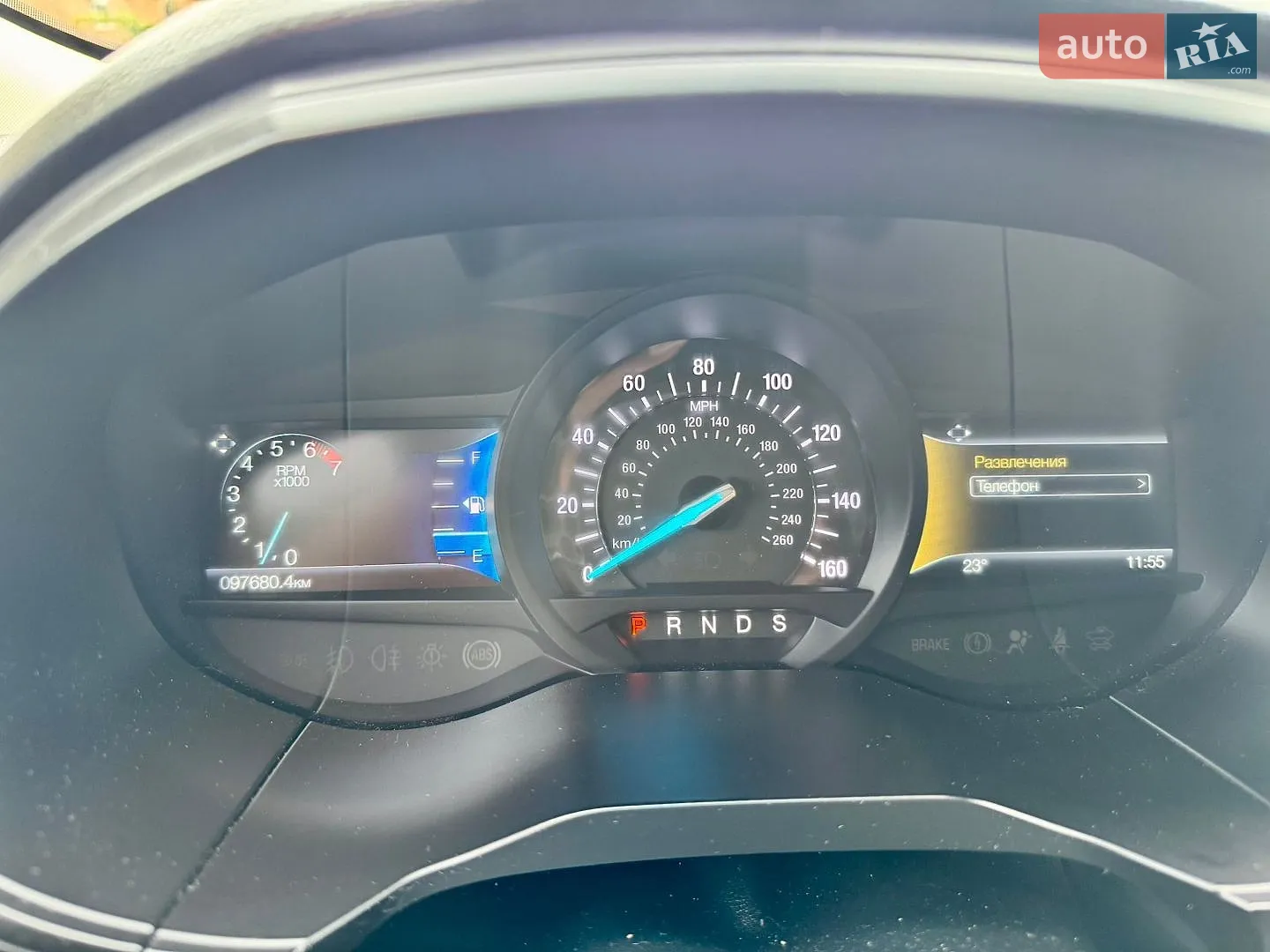 2022 Ford Edge - мініатюра 20