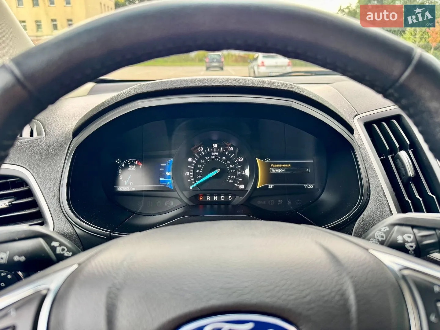 2022 Ford Edge - мініатюра 21