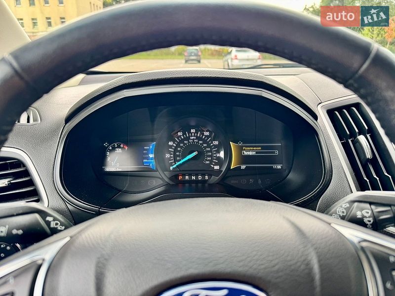 Внедорожник / Кроссовер Ford Edge 2022 в Чернигове