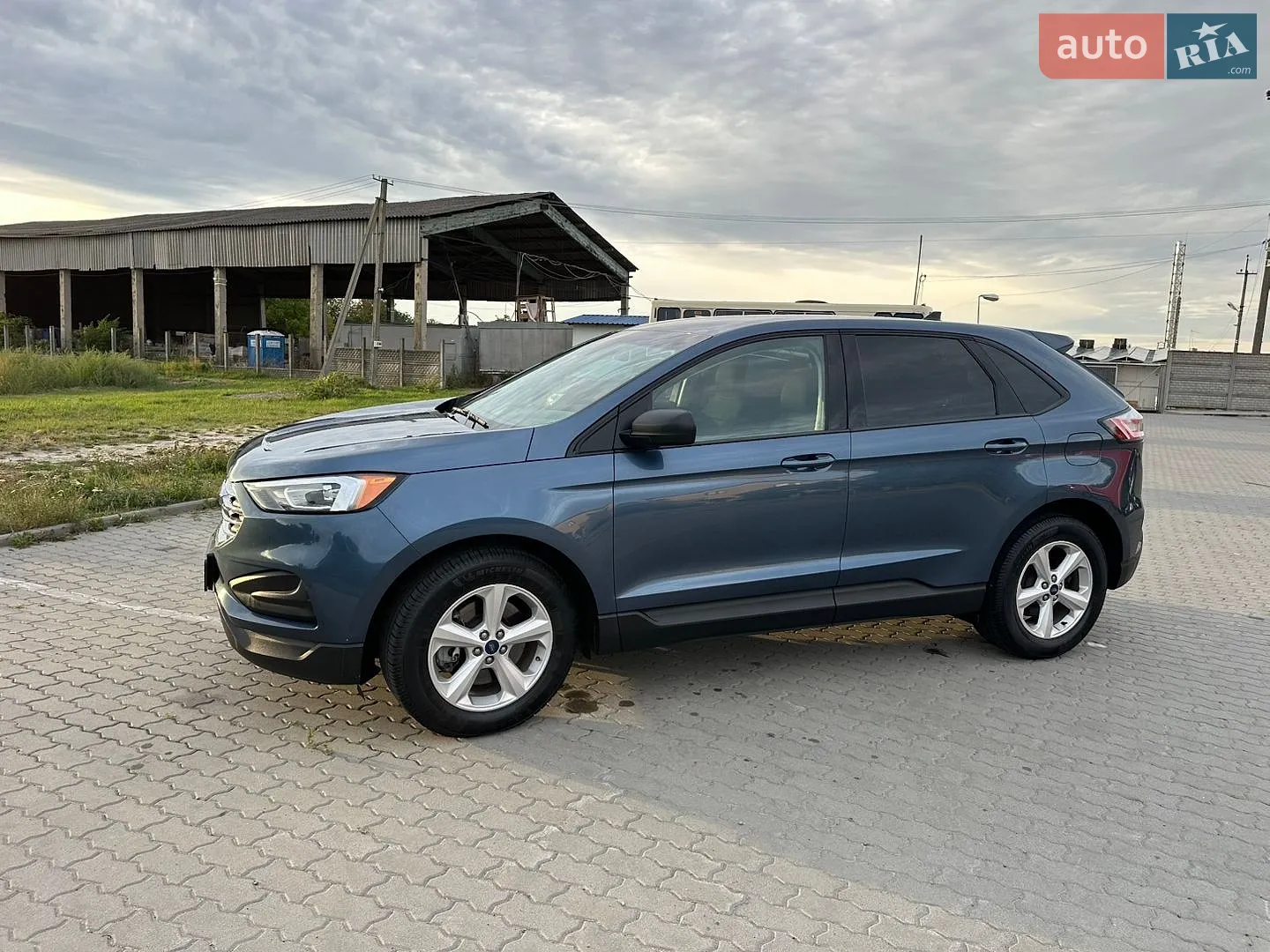 2019 Ford Edge - мініатюра 6