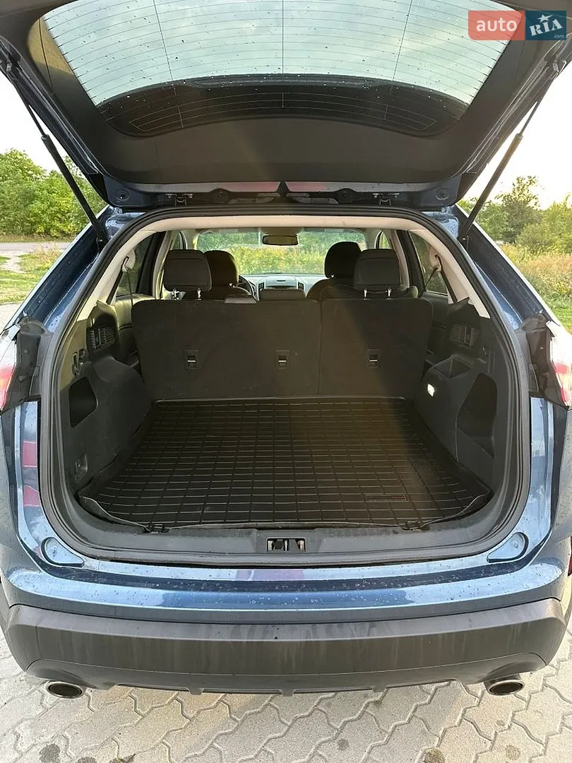 2019 Ford Edge - мініатюра 10