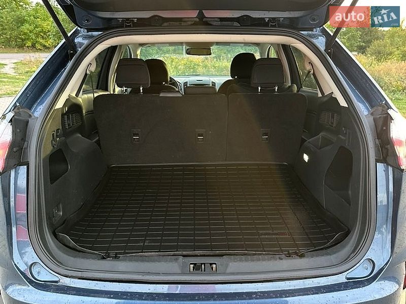 Позашляховик / Кросовер Ford Edge 2019 в Львові
