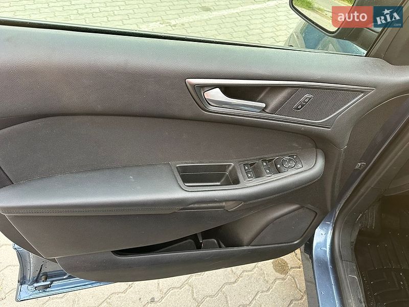 Позашляховик / Кросовер Ford Edge 2019 в Львові