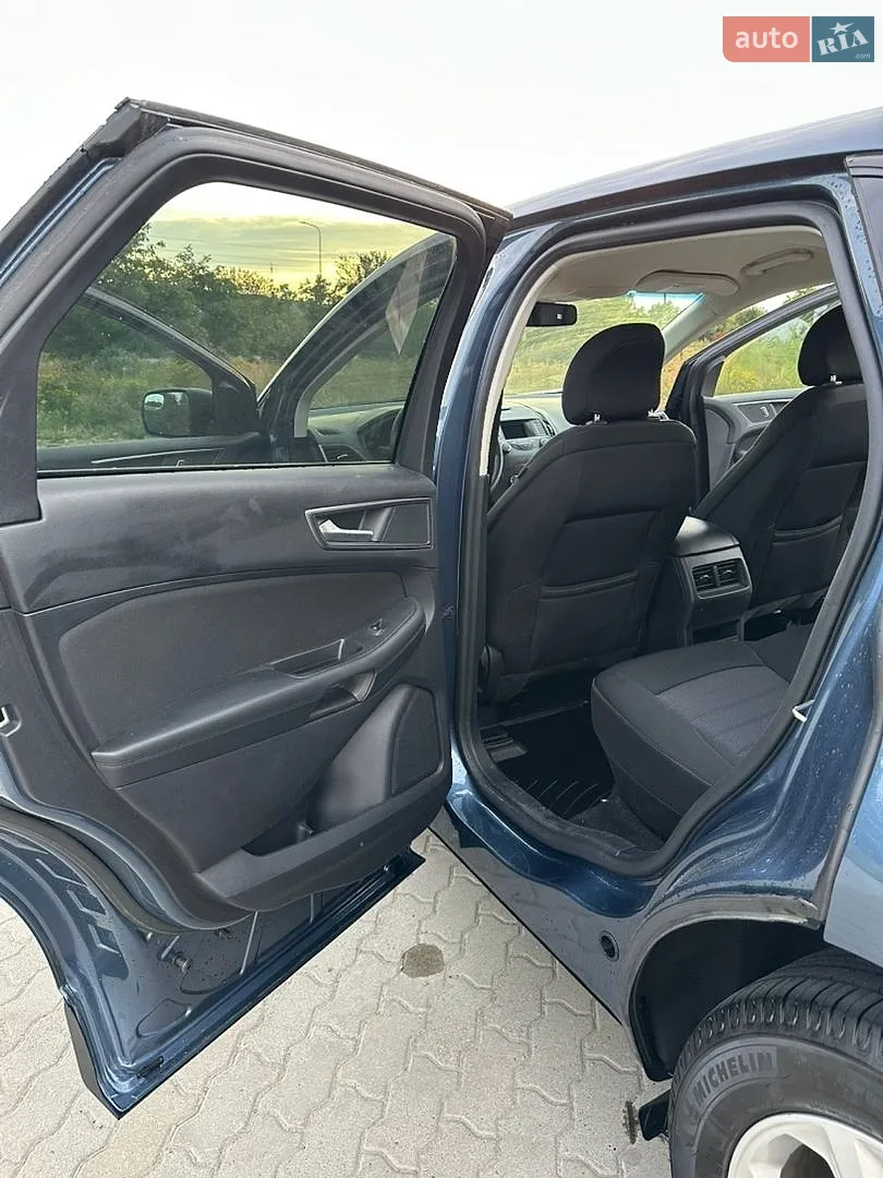 2019 Ford Edge - мініатюра 28