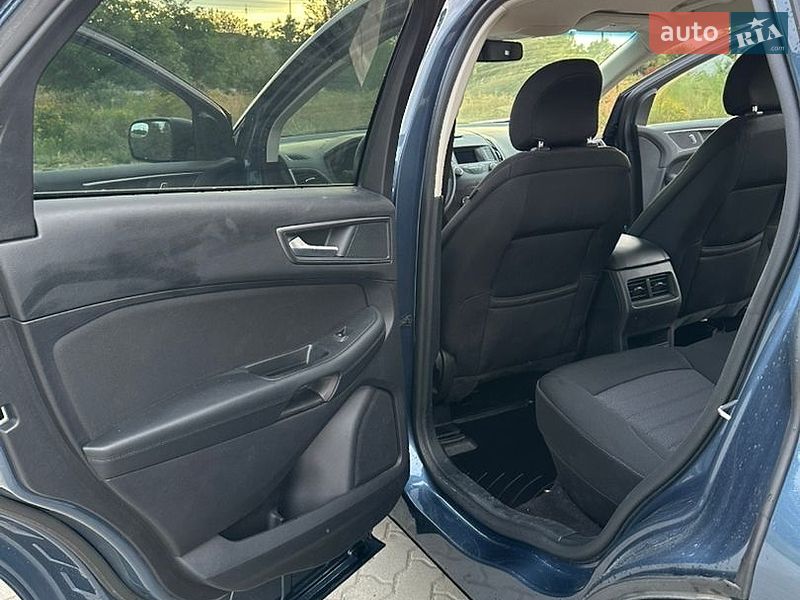 Позашляховик / Кросовер Ford Edge 2019 в Львові