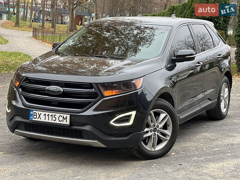 Ford Edge 2015