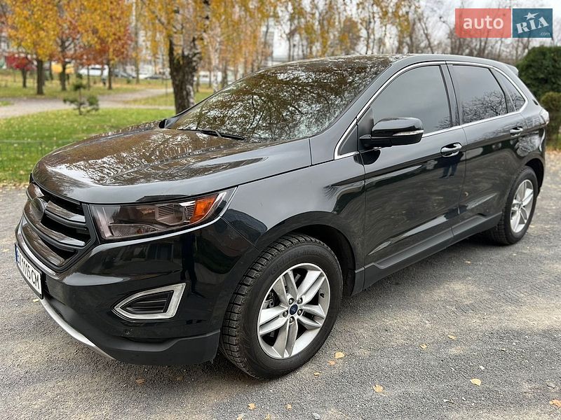 Внедорожник / Кроссовер Ford Edge 2015 в Хмельницком