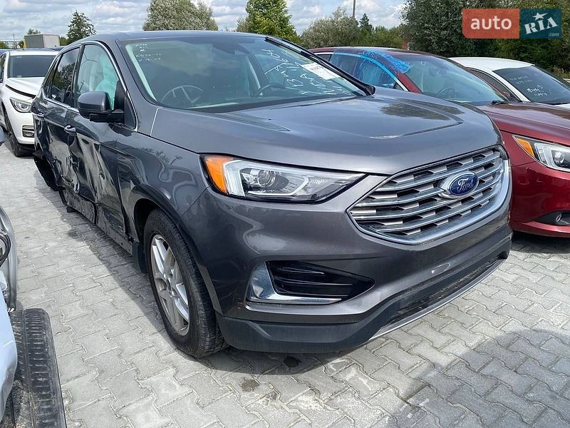 Внедорожник / Кроссовер Ford Edge 2022 в Львове фото Внедорожник / Кроссовер Ford Edge 2022 в Львове