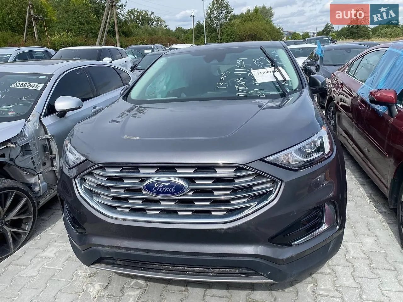 2022 Ford Edge - мініатюра 2
