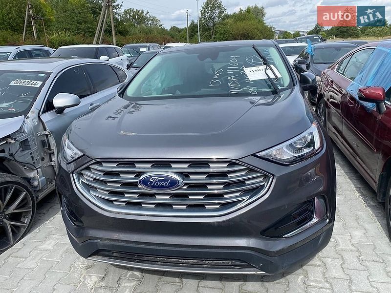 Внедорожник / Кроссовер Ford Edge 2022 в Львове фото 2 Внедорожник / Кроссовер Ford Edge 2022 в Львове