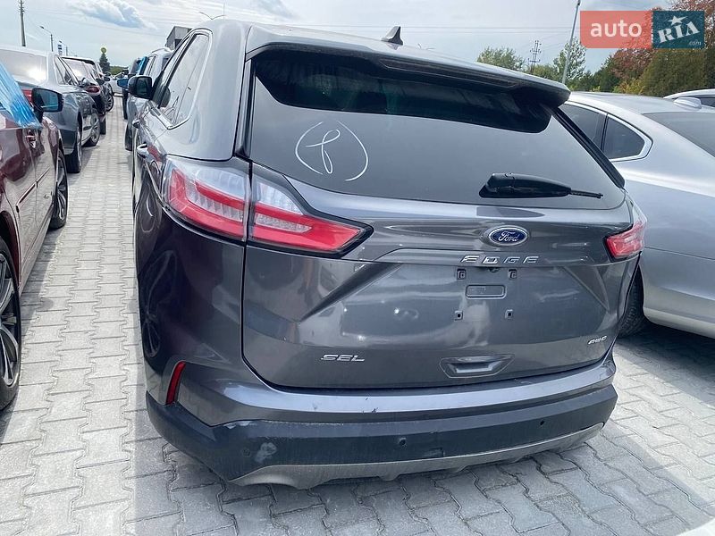 Внедорожник / Кроссовер Ford Edge 2022 в Львове фото 6 Внедорожник / Кроссовер Ford Edge 2022 в Львове