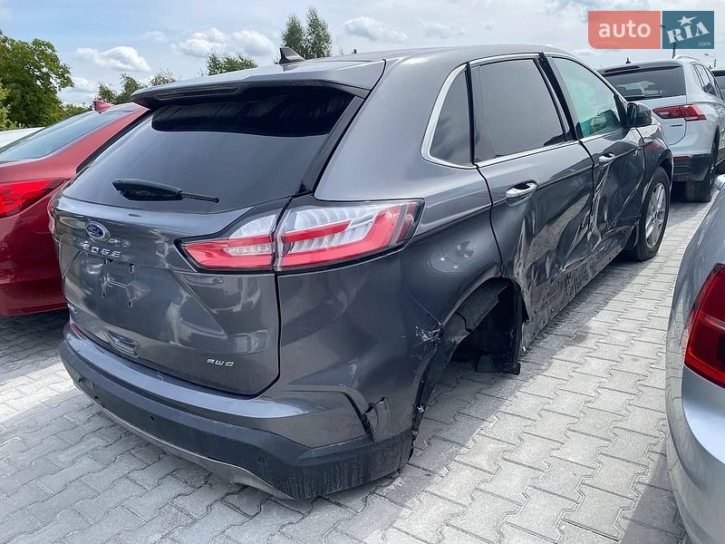 Внедорожник / Кроссовер Ford Edge 2022 в Львове фото 7 Внедорожник / Кроссовер Ford Edge 2022 в Львове
