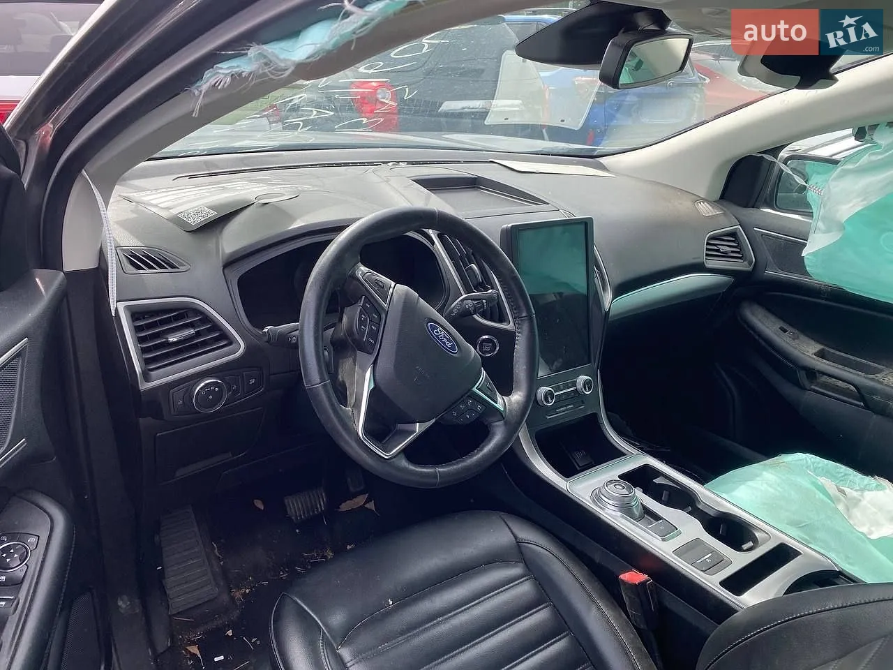 2022 Ford Edge - мініатюра 10